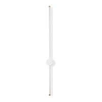 Aplică de perete albă LED ø 7 cm Sword – Opviq lights