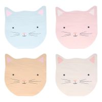 Șervețele 16 buc. din hârtie Cat – Meri Meri