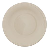 Farfurie din porțelan pentru desert Villeroy & Boch Like Color Loop, ø 21,5 cm, alb - bej