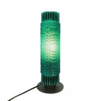 Lampa - Turbine lamp seafoam green | Drag and Drop