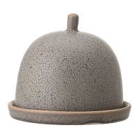 Untieră din gresie ceramică Bloomingville Kendra. gri