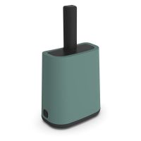 Lopățică cu suport pentru litieră 9x16 cm Biala - Rotho