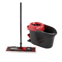 Set găleată și mop 2în1 microfibre Ultramax XL Turbo - Vileda