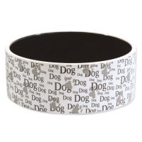 Bol din ceramică pentru câini ø 17 cm Dog Fantasy – Plaček Pet Products
