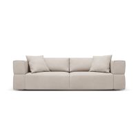 Canapea bej 248 cm Esther – Milo Casa