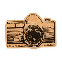 Avizier din plută pentru notițe Really Nice Things Camera