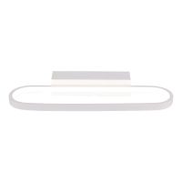 Aplică de perete albă LED Cover – Candellux Lighting