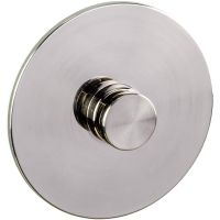 Set 2 cuiere de perete Wenko Turbo-Loc Shiny