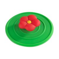 Dop din silicon pentru chiuvetă Wenko Flower