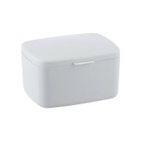 Cutie depozitare pentru baie Wenko Barcelona, alb