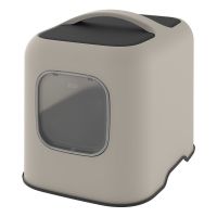 Litieră pentru pisici 40x51 cm Biala – Rotho