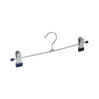 Set 2 umerașe cu clipsuri pentru haine Wenko Hanger Snap Small