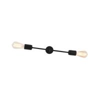 Aplică CustomForm Twigo, lățime 43 cm, negru