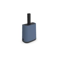 Lopățică cu suport pentru litieră 9x16 cm Biala - Rotho