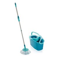 Set găleată și mop pentru podea LEIFHEIT Twist Disc Mop Ergo