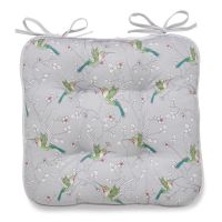 Pernă de scaun 34x36 cm Hummingbirds – Cooksmart ®