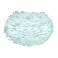 Abajur albastru deschis ø 45 cm Eos Medium – UMAGE