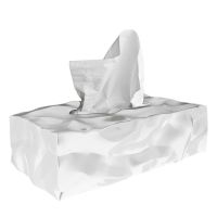 Cutie pentru șervețele Wipy II White