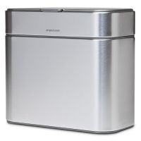 Coș pentru deșeuri compostabile gri 4 l - simplehuman