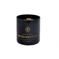 Lumanare - Rudimentar negru fire | Rudimentar