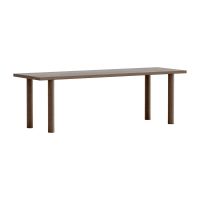 Componentă pentru un sistem modular de rafturi maro cu aspect de lemn de stejar 110x35 cm Stories – UMAGE