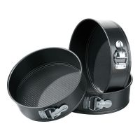 Forme de copt pentru tort din oțel 3 buc. – Premier Housewares
