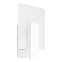 Aplică de perete albă Parola – Nice Lamps