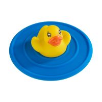 Dop din silicon pentru chiuvetă Wenko Duck
