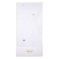 Față de masă 137x259 cm Rainbow Star – Meri Meri