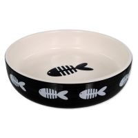 Bol din ceramică pentru pisici ø 13 cm Magic Cat – Plaček Pet Products