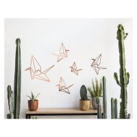 Autocolant pentru perete Surdic Origami
