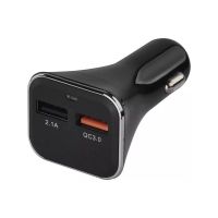 Încărcător auto USB Quick Auto - EMOS