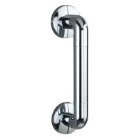Mâner de siguranță pentru baie din metal Secura – Wenko