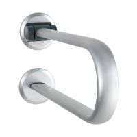 Bară de perete pentru baie, pentru ridicare Wenko Shower Secura Premium