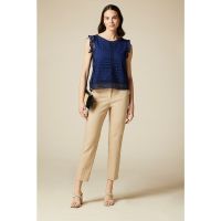 Bluza de bumbac - fara maneci