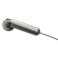 Tijă extensibilă pentru perdele din metal Race - Gardinia