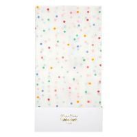 Față de masă 137x259 cm Spotty – Meri Meri