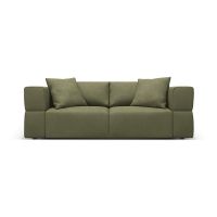 Canapea verde-deschis 214 cm Esther – Milo Casa