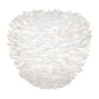 Abajur alb ø 40 cm Eos Evia Medium – UMAGE