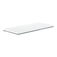 Topper saltea mediu-ferm din spumă 90x200 cm Topper – MESONICA