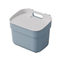Coș de gunoi Curver Ready To Collect, 5 l, albastru deschis