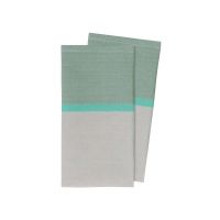 Șervețele textile 2 buc Mint - Remember