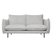 Canapea gri deschis 183 cm Milano – Furnhouse