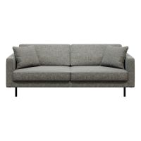 Canapea gri 207 cm Kobo – MESONICA