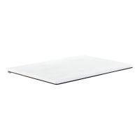Topper saltea mediu-ferm din spumă 140x200 cm Topper – MESONICA