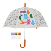 Umbrelă pentru copii Cats – Esschert Design