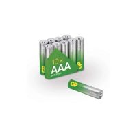 Set 10 baterii alcaline EMOS GP Super AAA