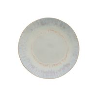 Farfurie din gresie ceramică Costa Nova Brisa, ⌀ 26,5 cm, alb