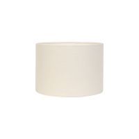 Abajur crem ø 30 cm Livigno – Light & Living