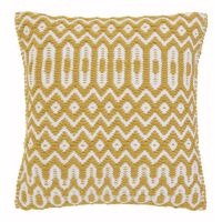 Pernă de exterior Asiatic Carpets Halsey, 45 x 45, galben